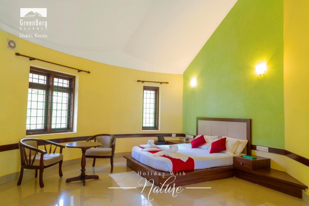 Greenberg Resort Kudayattur Εξωτερικό φωτογραφία
